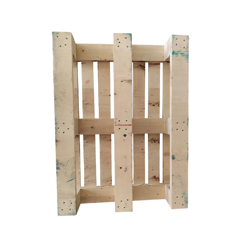 Fumigation-Free Wooden Pallet 800*1200*130