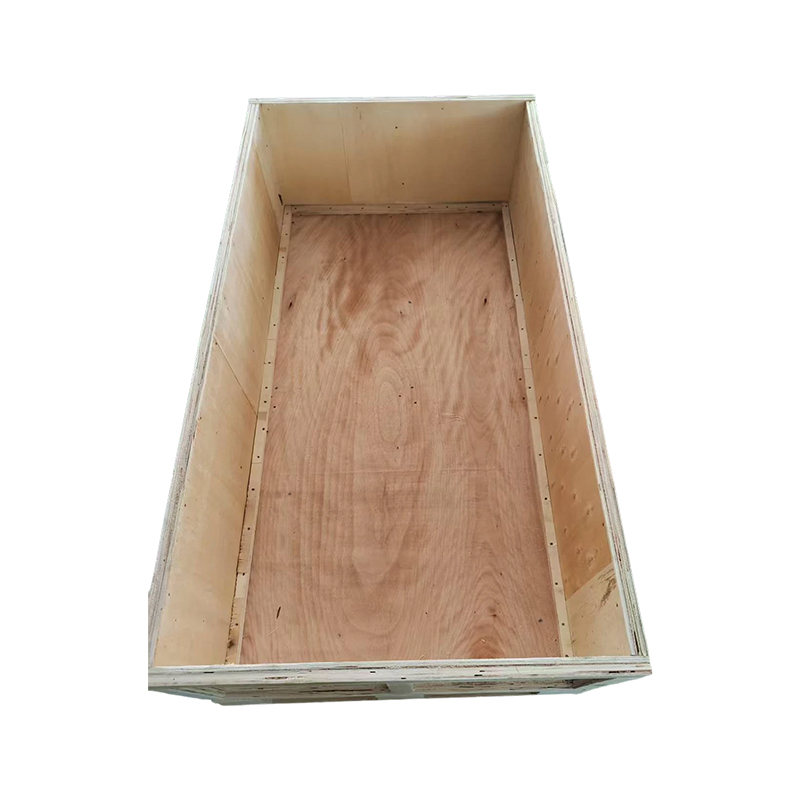 Fumigation-Free Wooden Box